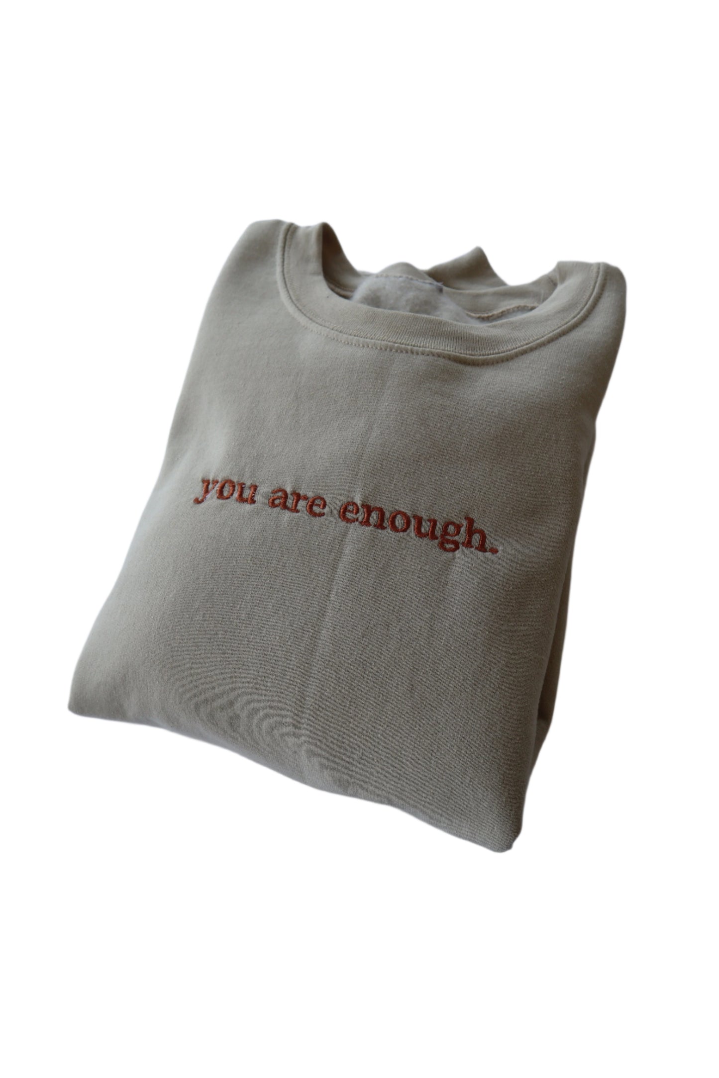 Embroidered 'Dear Person Behind Me' Hooded Sweatshirt, Long Sleeve, Classic fit, Unisex, Adult