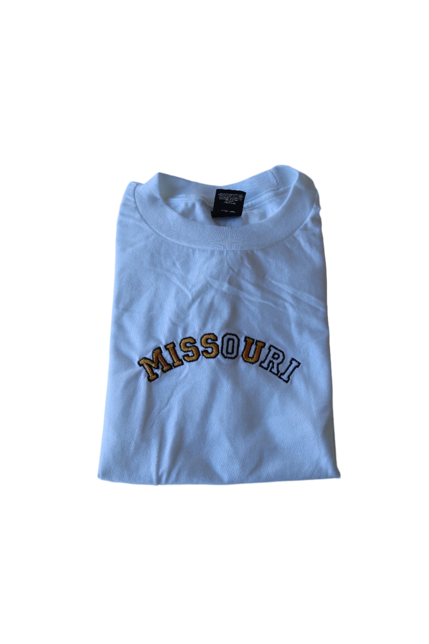 Miss U Missouri, Long Sleeve, Classic Fit, Unisex Adult, Hoodie or Crew Neck Sweatshirt