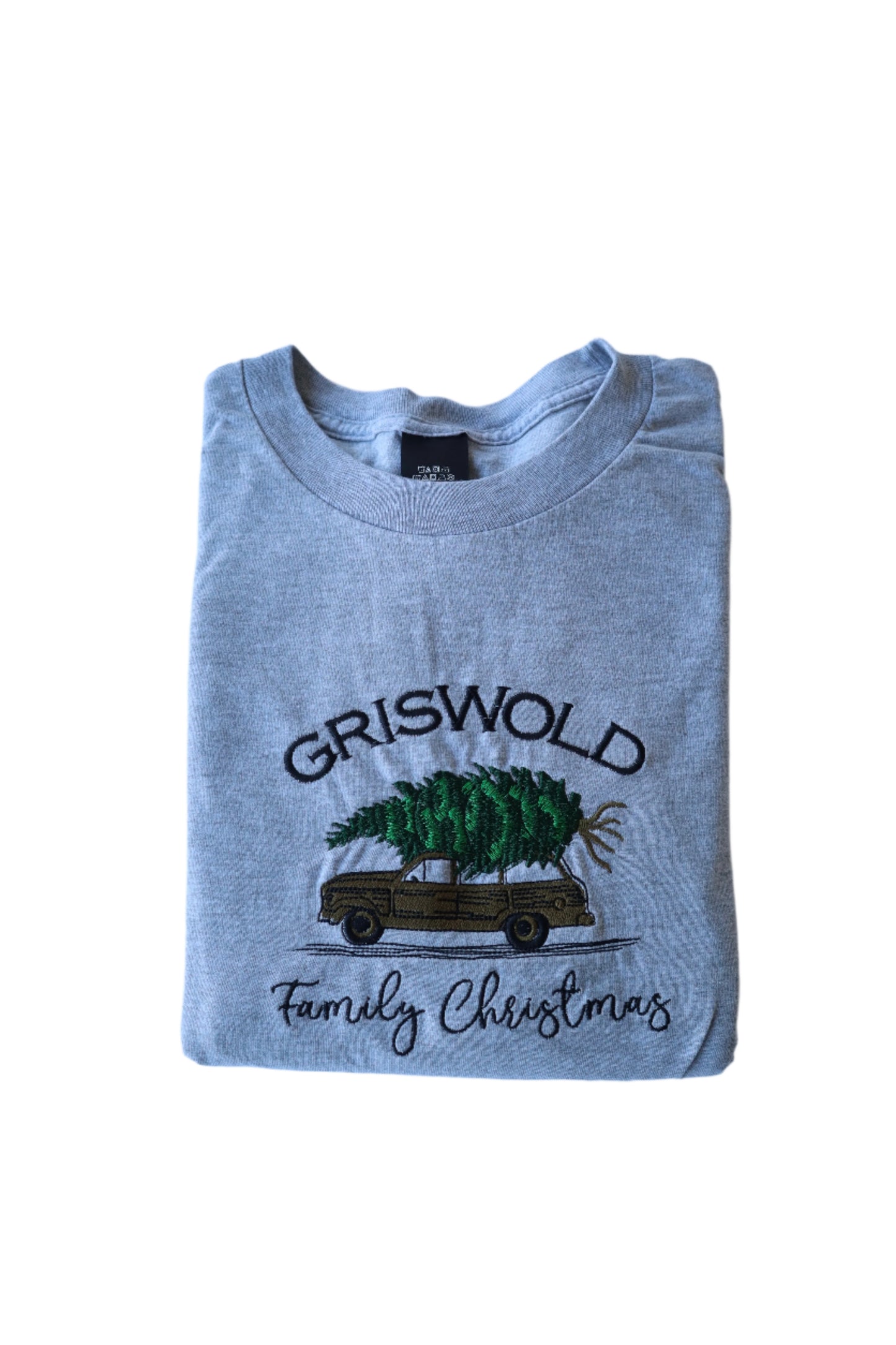 Griswold Family Christmas, Long Sleeve, Classic Fit, Unisex Adult, Hoodie or Crew Neck Sweatshirt