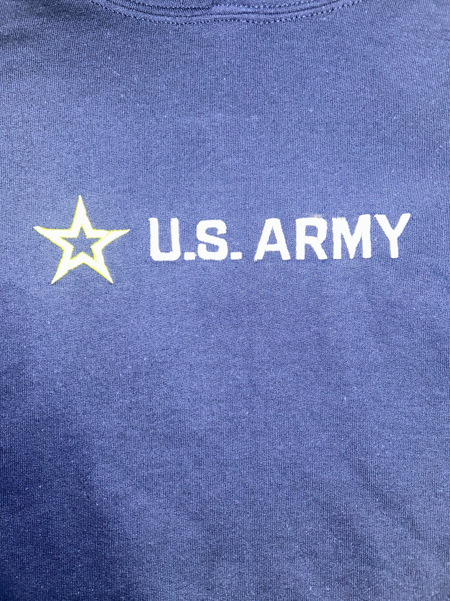 U.S. ARMY, Long Sleeve, Classic Fit, Unisex, Adult, Hoodie or Crew Neck Sweatshirt