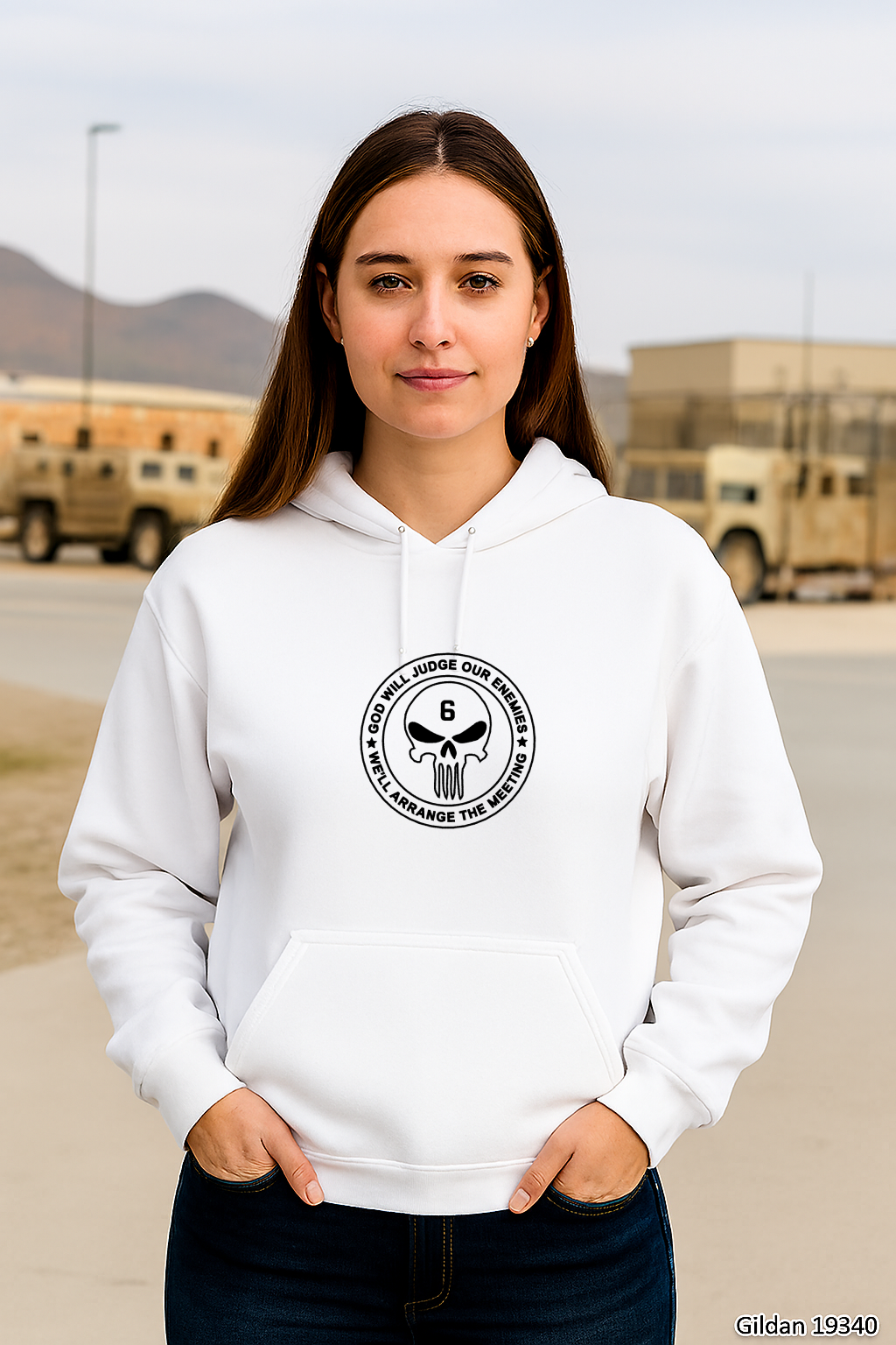 Seal Team 6, Long Sleeve, Classic Fit, Unisex Adult, Hoodie or Crew Neck Sweatshirt