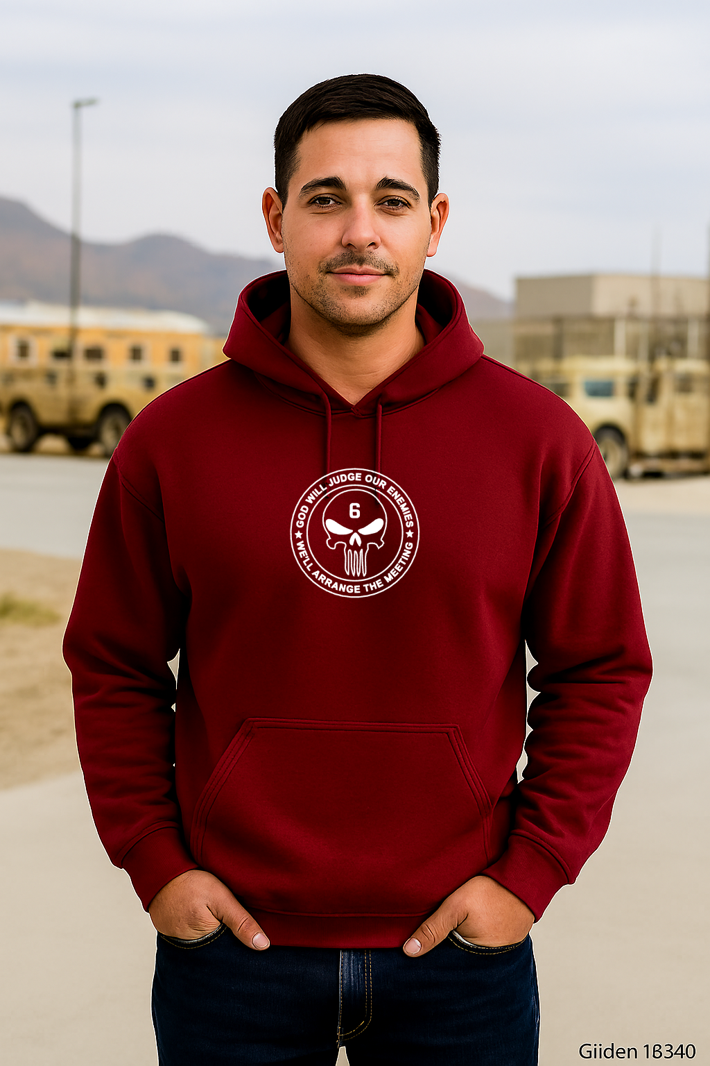 Seal Team 6, Long Sleeve, Classic Fit, Unisex Adult, Hoodie or Crew Neck Sweatshirt