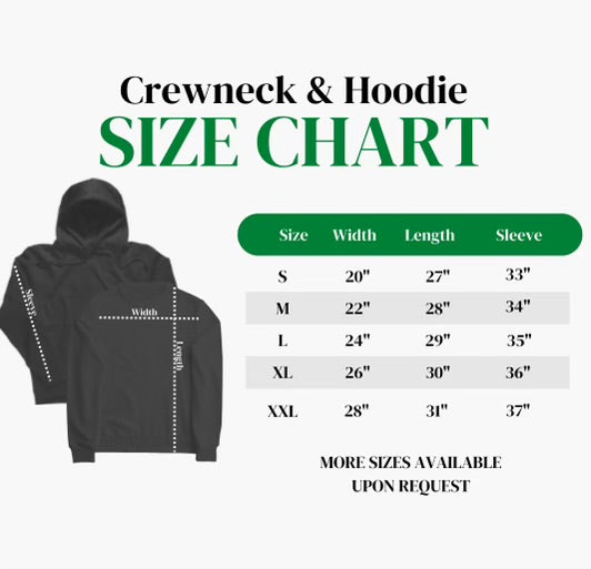 I'm Fine It's Just My Face. Embroidered Hoodie or Crewneck Sweatshirt, Long Sleeve, Classic Fit, Unisex, Adult