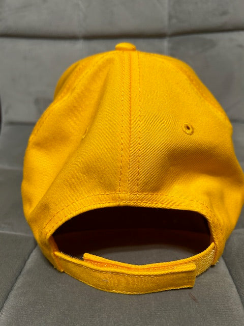 F-CAW-F Crow Hat - Unisex Embroidered Statement Cap