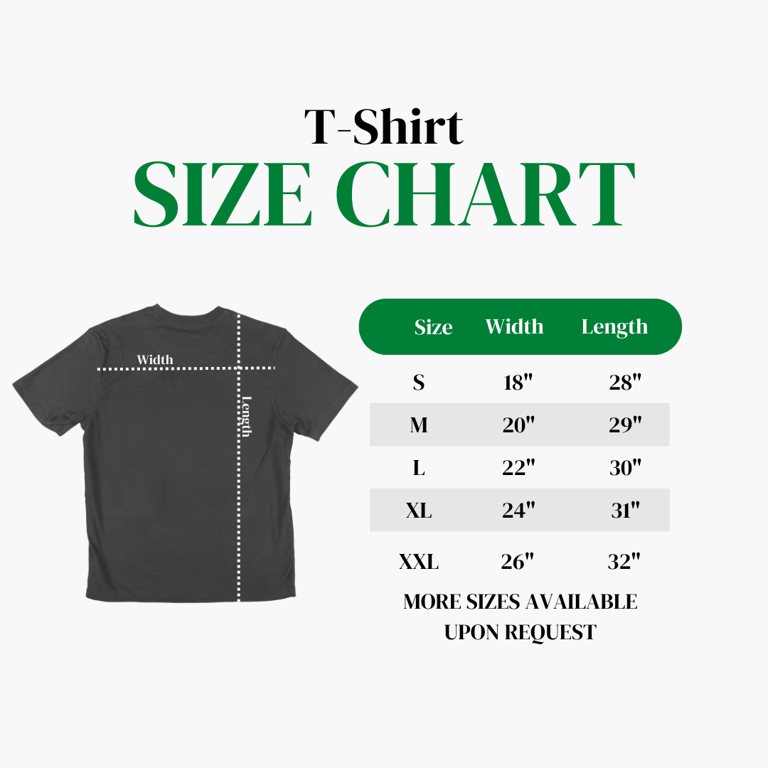 Embroidered 'My Back Hurts And Im Mad At The Government' T-Shirt, Short Sleeve, Classic fit, Unisex, Adult