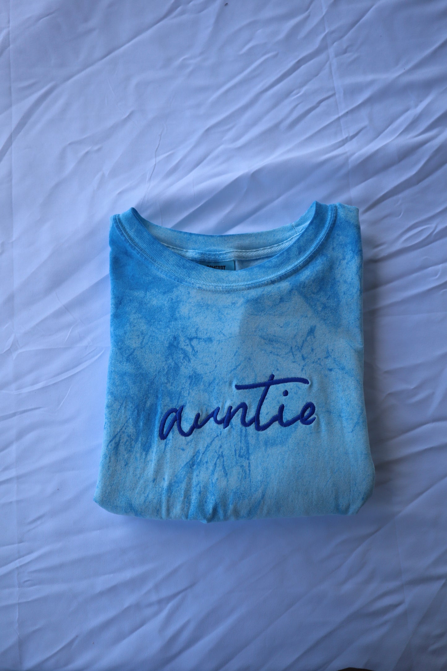 auntie, Short Sleeve, Relaxed fit, Unisex, Adult, T-Shirt