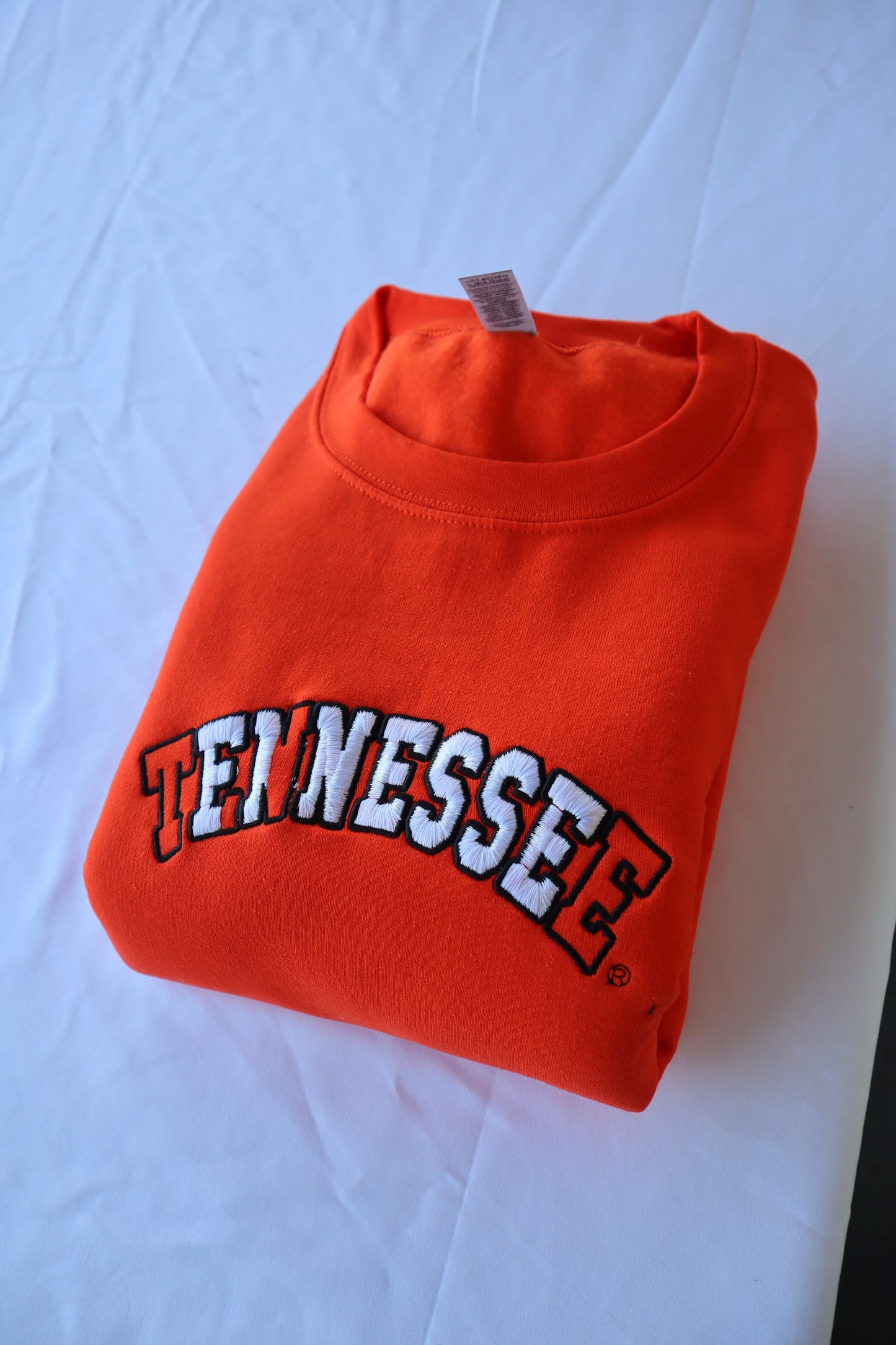 Tennessee Finesse, Hoodie or Crew Neck Long Sleeve, Classic fit, Unisex, Adult