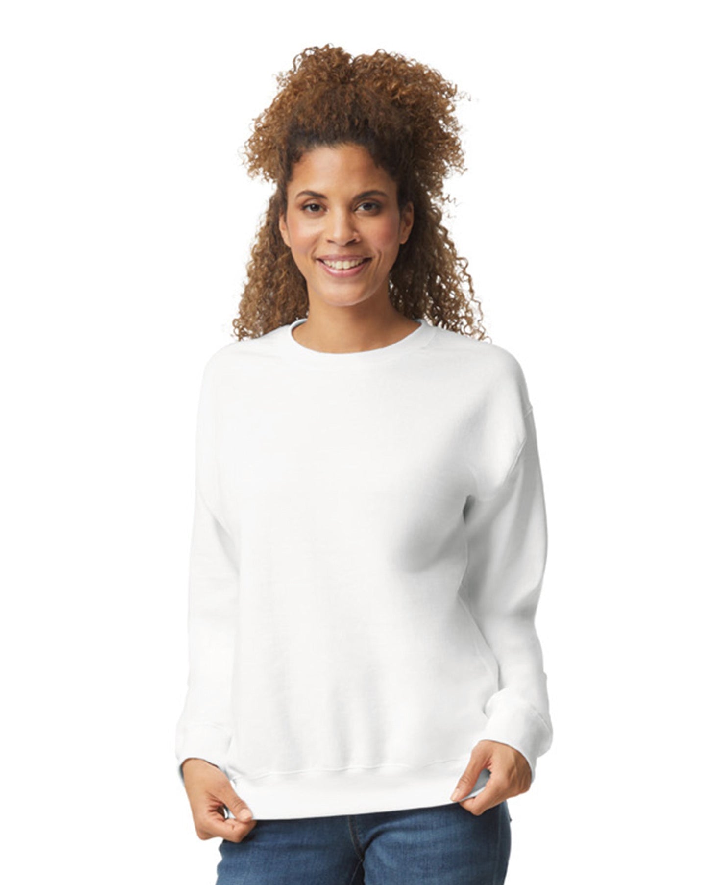 Very Demure Very Mindful, Long Sleeve, Classic Fit, Unisex Adult, Hoodie or Crew Neck Sweatshirt