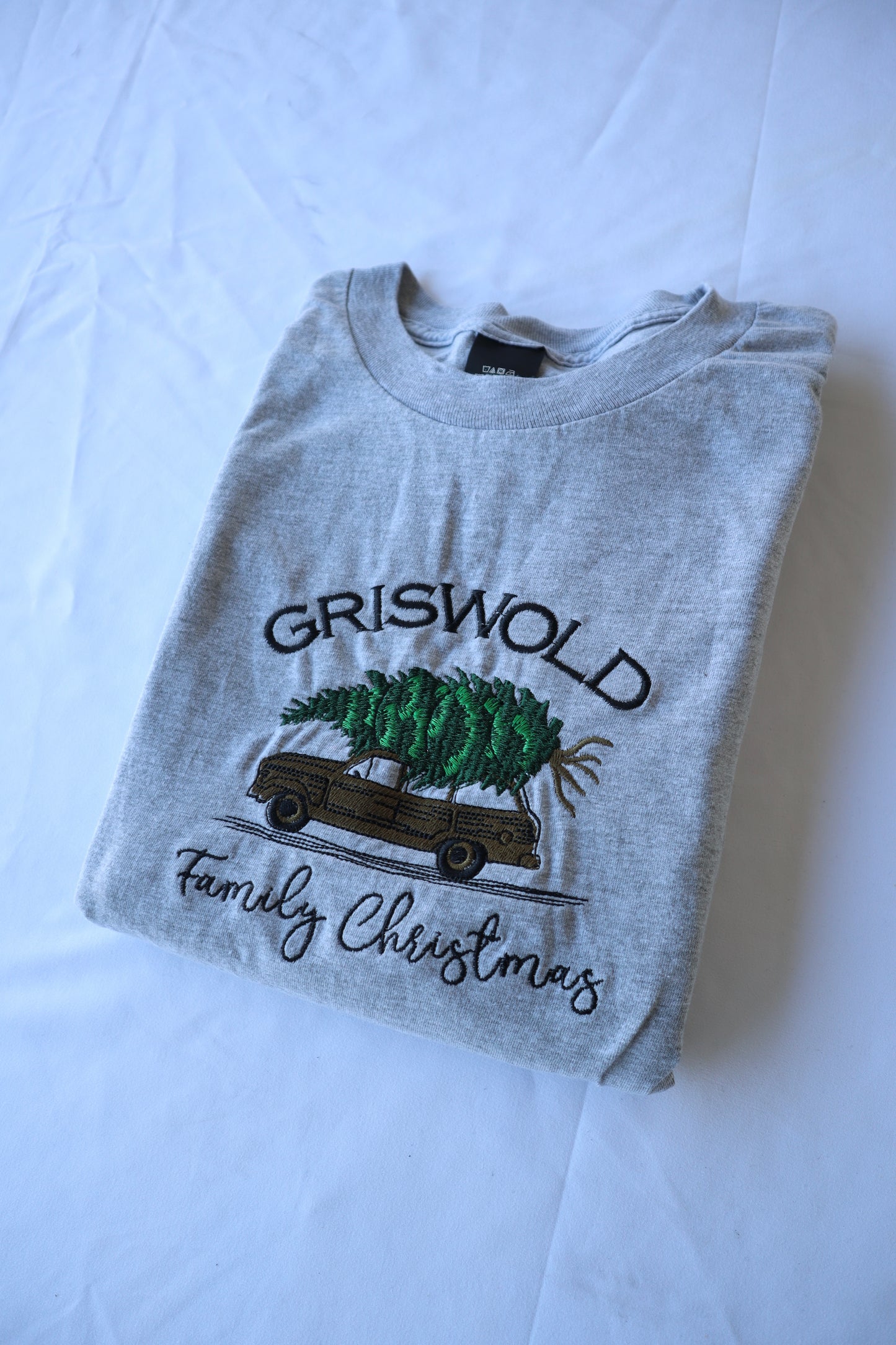 Griswold Family Christmas, Long Sleeve, Classic Fit, Unisex Adult, Hoodie or Crew Neck Sweatshirt