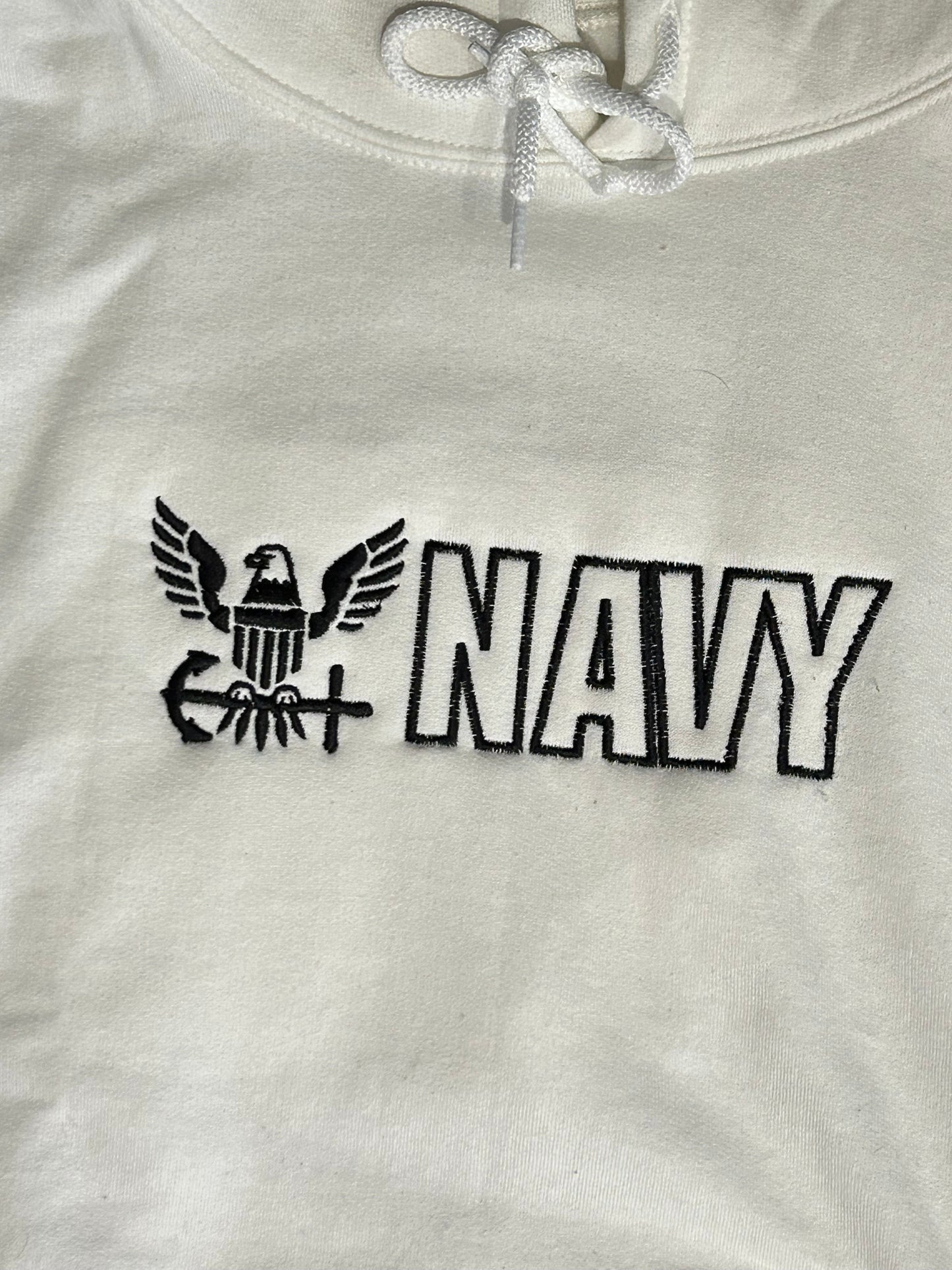 U.S. Navy, Long Sleeve, Classic Fit, Unisex Adult, Hoodie or Crew Neck Sweatshirt