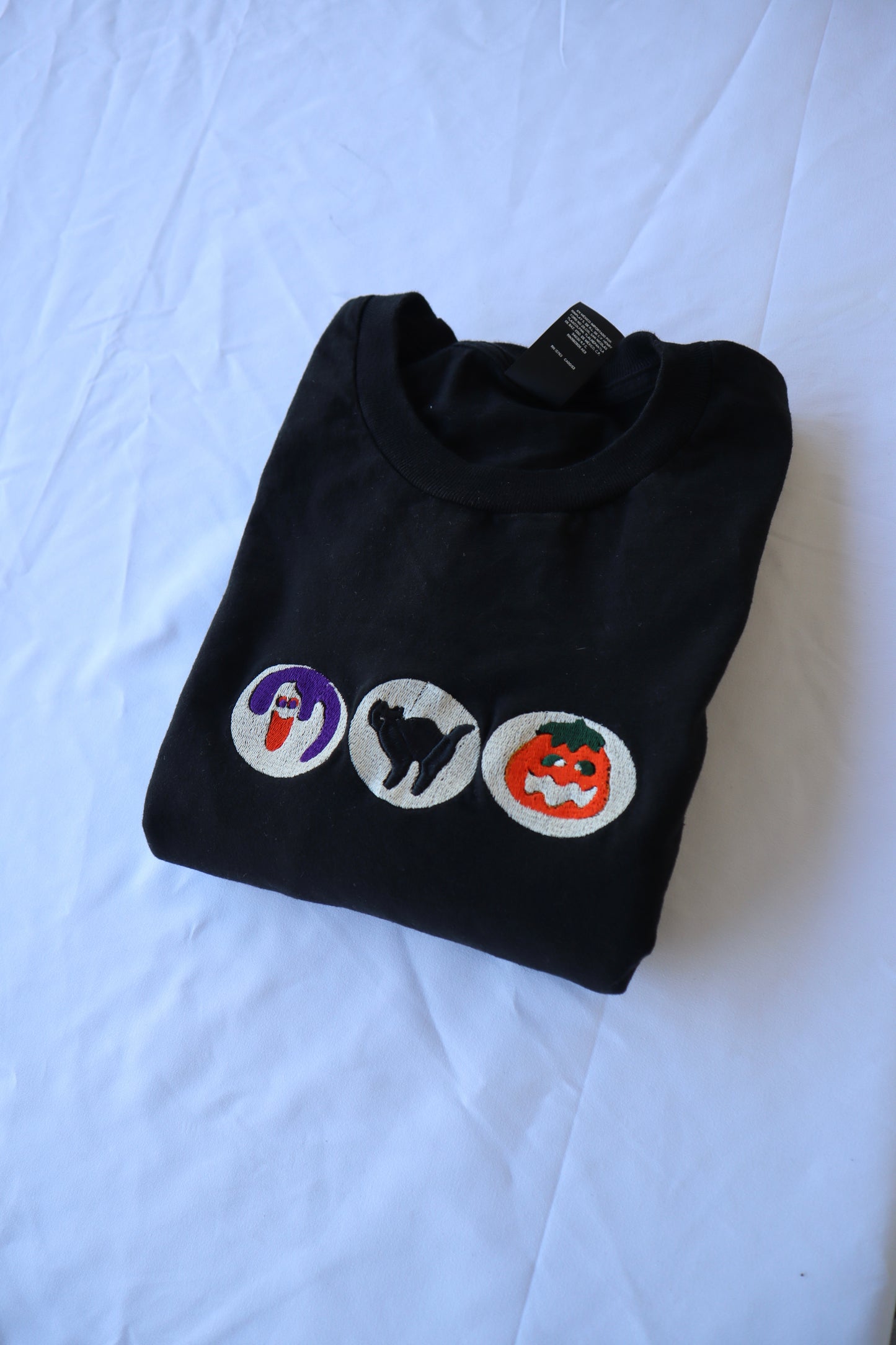 Halloween Sugar Cookies, Long Sleeve, Classic Fit, Unisex Adult, Hoodie or Crew Neck Sweatshirt