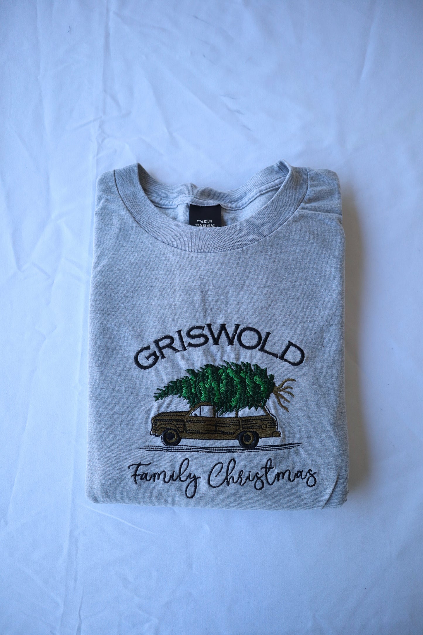 Griswold Family Christmas, Long Sleeve, Classic Fit, Unisex Adult, Hoodie or Crew Neck Sweatshirt