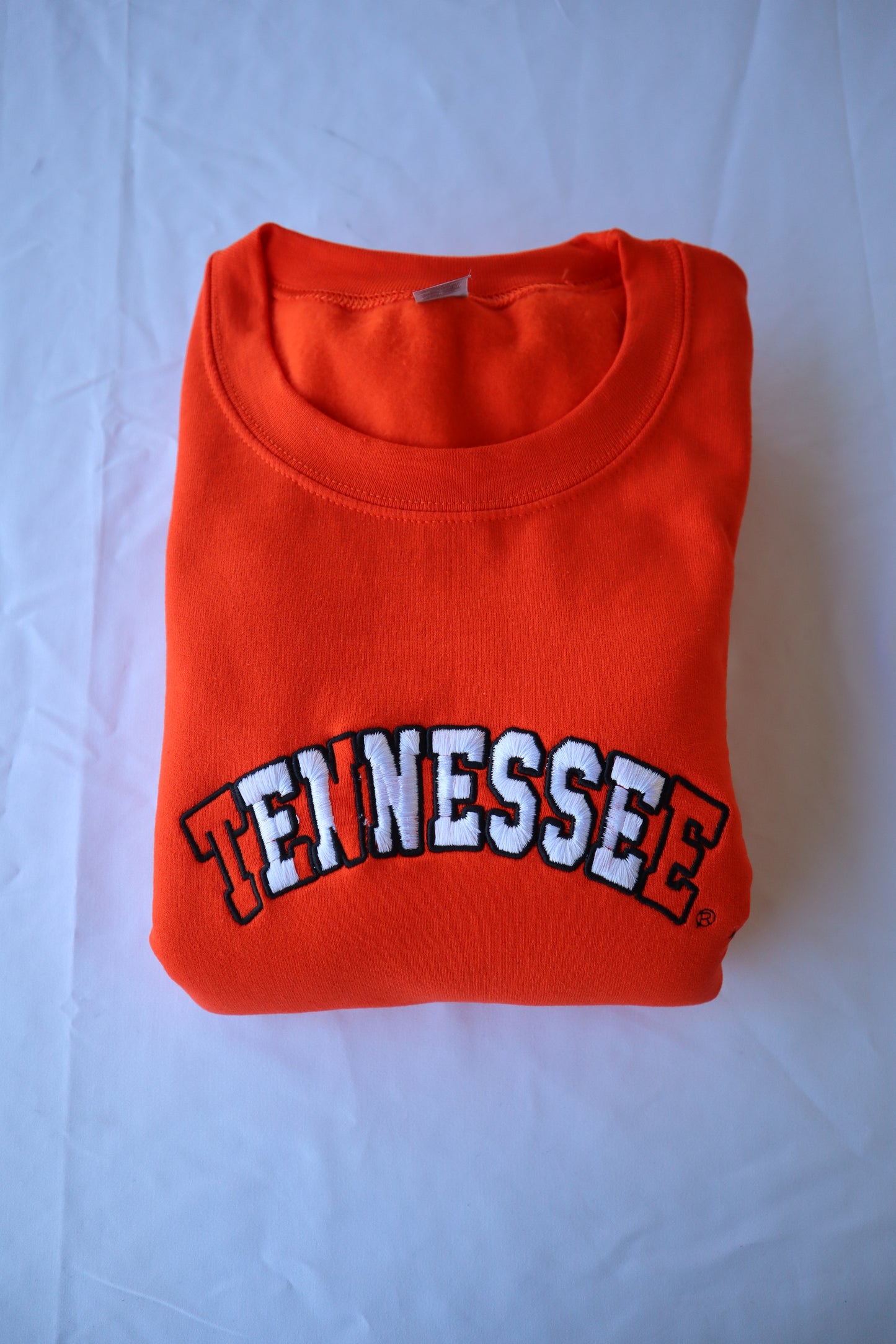 Tennessee Finesse, Hoodie or Crew Neck Long Sleeve, Classic fit, Unisex, Adult