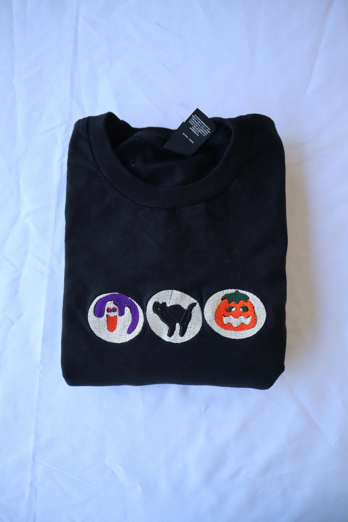 Halloween Sugar Cookies, Long Sleeve, Classic Fit, Unisex Adult, Hoodie or Crew Neck Sweatshirt