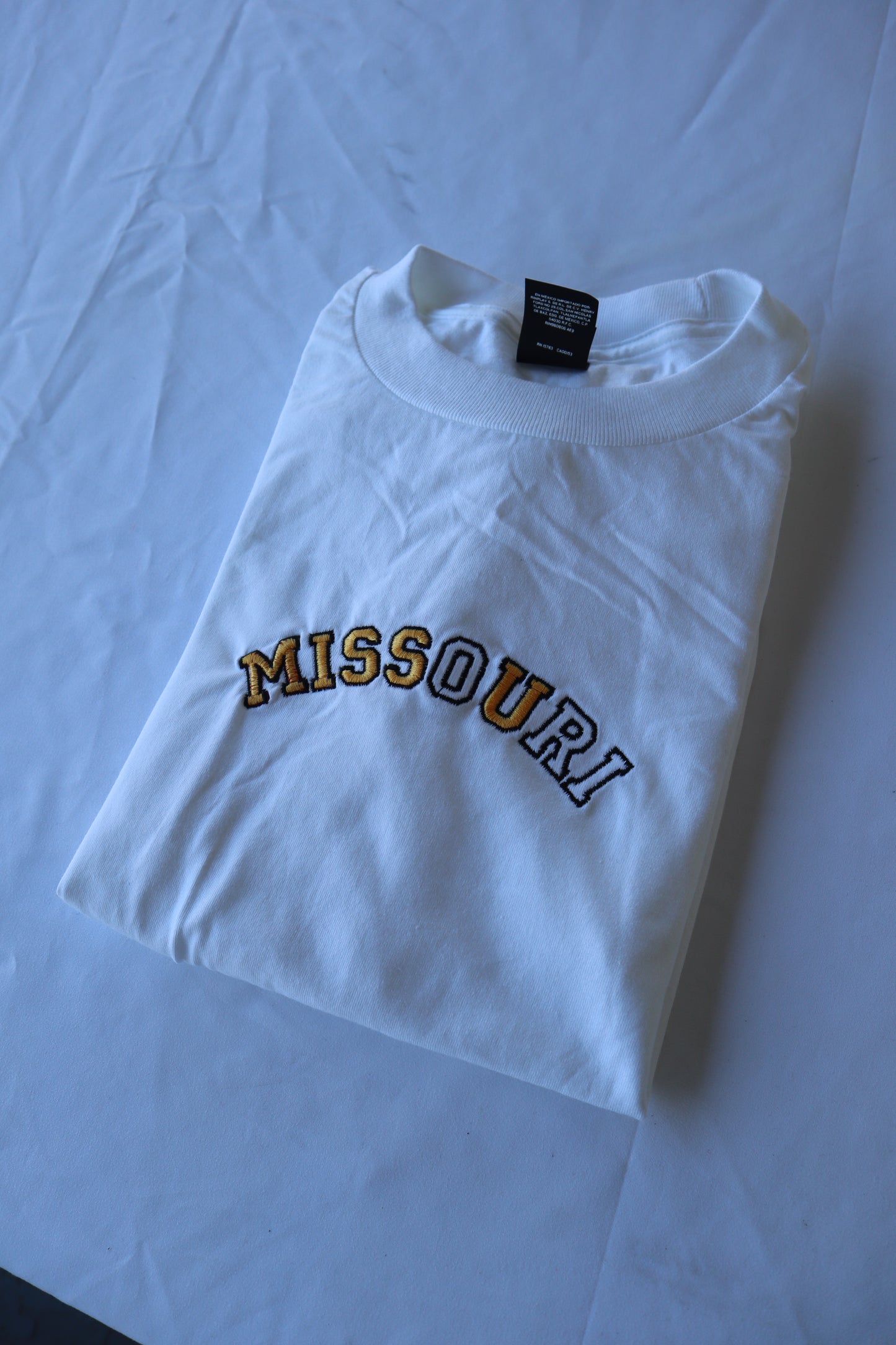 Miss U Missouri, Long Sleeve, Classic Fit, Unisex Adult, Hoodie or Crew Neck Sweatshirt