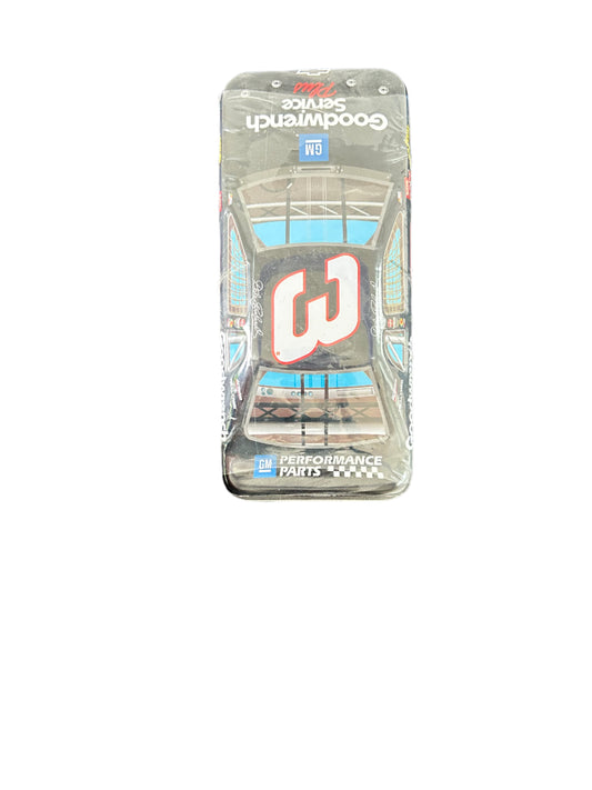 Nascar Dale Earnhardt #3 Goodwrench Collectors Metal Tin