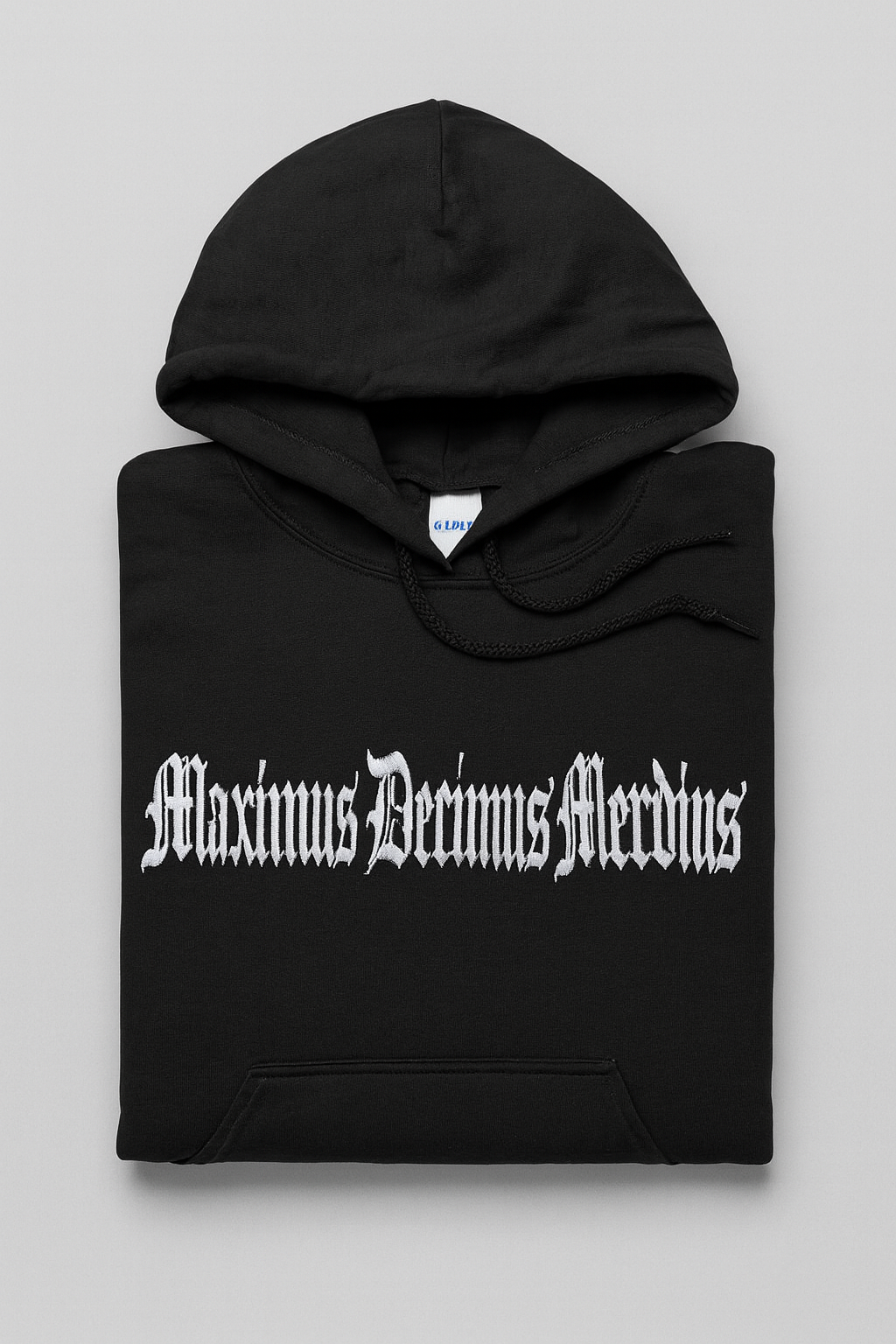 Maximus Decimus Meridius, Hoodie or Crewneck, Long Sleeve, Adult, Unisex