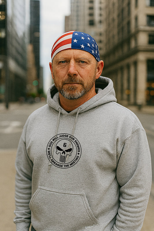 Seal Team 6, Long Sleeve, Classic Fit, Unisex Adult, Hoodie or Crew Neck Sweatshirt