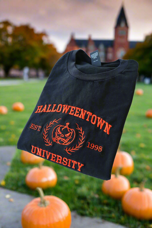 Halloween Pumpkin, Hoodie or Crewneck, Long Sleeve, Unisex, Adult